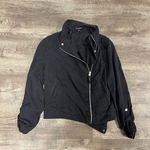 Express Zip Up Jacket Size Extra Small